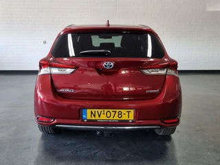 Toyota Auris Toyota Auris 1.8 Hybrid Volcano / Pano / Afn. Trekhaak - afbeelding nr 5