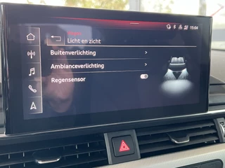Audi A5 Trekhaak Led Matrix Standkachel Stoelverwarming Sportstoelen Navi on Demand Carplay - afbeelding nr 25