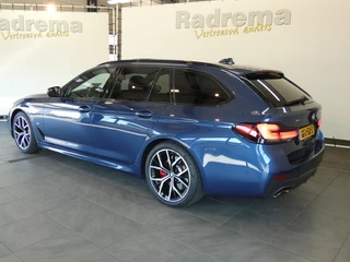 BMW 5 Serie - afbeelding nr 4