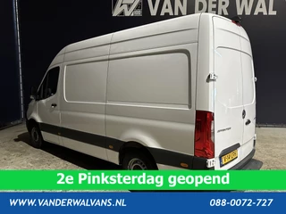 Mercedes-Benz Sprinter Cruisecontrol, Stoelverwarming, Parkeersensoren, Bijrijdersbank - afbeelding nr 2