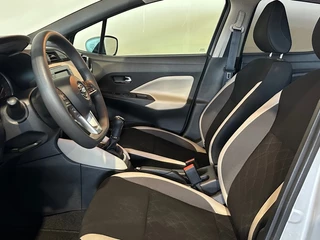Nissan Micra Nissan Micra 0.9 IG-T ACENTA CRUISE l LMV l CARPLAY l 5DRS l - afbeelding nr 13