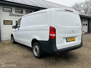 Mercedes-Benz Vito Mercedes Vito Bestel 111 CDI met nieuwe APK! - afbeelding nr 11