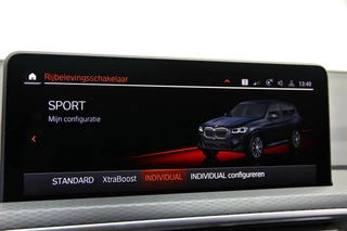 BMW X3 BMW X3 xDrive 30e M-SPORT |21 inch|Shadow|Sfeer|LED|Carplay - afbeelding nr 32