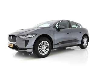 Jaguar I-PACE (INCL-BTW) *FULL-LED | WINDSOR-FULL-LEATHER | NAVI-FULLMAP | CAMERA | KEYLESS | MERIDIAN-AUDIO | ECC | PDC | CRUISE | WIFI | APP-CONNECT | DIGI-COCKPIT | COMFORT-SEATS | 18