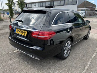 Mercedes-Benz C-Klasse Mercedes-Benz C-Klasse Estate 350 e Lease Edition - afbeelding nr 6