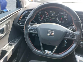 SEAT Leon Seat Leon ST 1.4 EcoTSI FR Business Intense - afbeelding nr 19