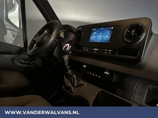 Mercedes-Benz Sprinter Android Auto, Cruisecontrol, Chauffeursstoel, Parkeersensoren, Stoelverwarming, Bijrijdersbank - afbeelding nr 16