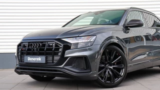 Audi SQ8 | Massage | B&O | Head-up | Panoramadak | Stoelventilatie | Carbon | Soft-Close | Trekhaak - afbeelding nr 15