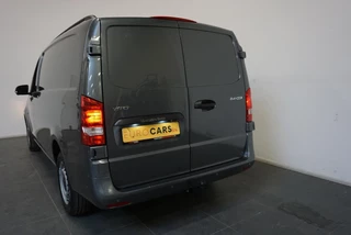 Mercedes-Benz Vito Mercedes-Benz Vito 114 CDI Lang Automaat  Airco App-connect Bluetooth Trekhaak Cruise Control - afbeelding nr 4