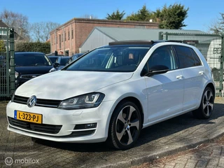 Volkswagen Golf Volkswagen Golf 1.4 TSI DSG Highline Pano! - afbeelding nr 9