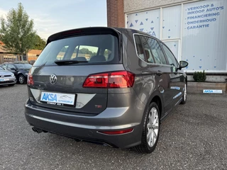 Volkswagen Golf Sportsvan Volkswagen Golf Sportsvan 1.4 TSI 150pk ACT R-Line Navi Xenon Alcantara Garantie - afbeelding nr 24