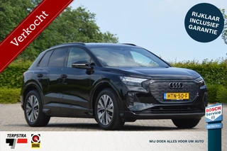 Audi Q4 e-tron 45 quattro Advanced edition 82 kWh
