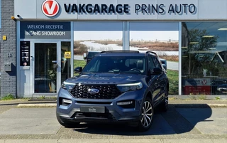 Ford Explorer 3.0 V6 PHEV ST-LINE