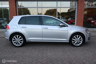 Volkswagen Golf Volkswagen Golf 1.4 TSI Highline Automaat Navi Camera Cruise cont - afbeelding nr 5