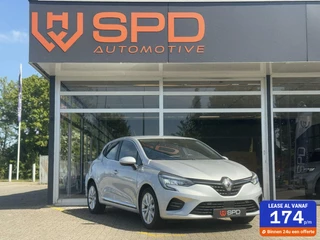 Renault Clio Renault Clio 1.0 TCe Intens|Groot NAV |360Cam|Afn Trek| BTW - afbeelding nr 1