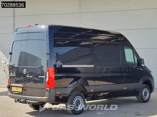 Mercedes-Benz Sprinter Mercedes Sprinter 317 CDI Automaat L2H2 3500KG Trekhaak Airco Camera MBUX CarPlay Euro6 L2 12m3 Airco Trekhaak - afbeelding nr 5