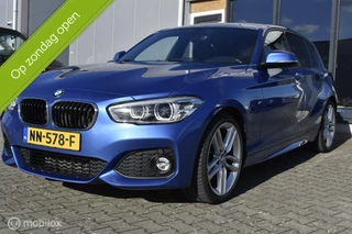 BMW 1 Serie BMW 1-serie 118i M Sport Edition - afbeelding nr 12