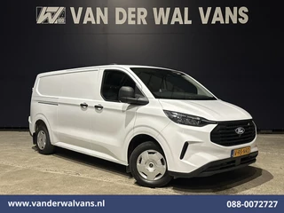 Ford Transit Custom 2.0 TDCI 136pk L2H1 Euro6 Airco | Camera | Apple Carplay | LED | Cruisecontrol | Verwarmde voorruit