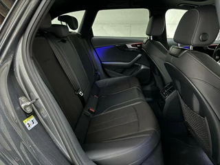 Audi A4 Audi A4 Avant 35 TFSI S-Line Black Edition Pano Virtual Sfeer NAP - afbeelding nr 25