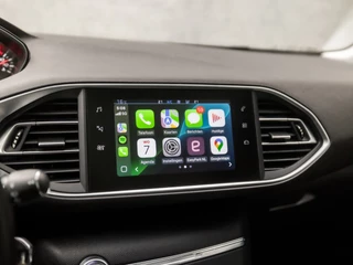 Peugeot 308 (PANORAMADAK, APPLE CARPLAY, GROOT NAVI, PARKEERSENSOREN, SPORTSTOELEN, GETINT GLAS, CRUISE, NIEUWE APK, NIEUWSTAAT) - afbeelding nr 9