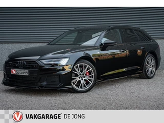 Audi A6 Avant 55 TFSIe Competition 367PK | RS-Stoelen | Pano | Trekhaak | B&O