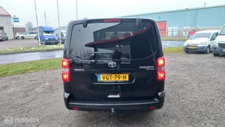 Toyota ProAce Toyota ProAce 2.0D L2H1 DC Aspiration/2XSCHUIFDEUR/CLIMATECONTROL/XENON/PANODAK - afbeelding nr 7