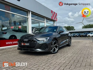 Audi A3 Sportback 40 TFSI e S Line plug in