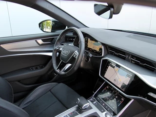 Audi A6 Audi A6 Avant 55TFSI e Hybrid 367pk quattro Competition S-line | Pano dak | B&O | Matrix LED - afbeelding nr 24