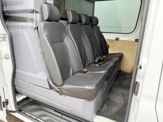 Mercedes-Benz Sprinter Mercedes-Benz Sprinter 319 1.9 CDI Automaat L3H2 Dubbele Cabine Mercedes ME MBUX Climate Control Camera Navigatie Trekhaak DOKA DC - afbeelding nr 9