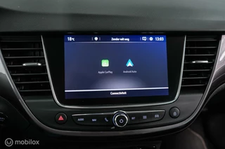 Opel Crossland X Opel Crossland X 1.2 Turbo | CarPlay | Camera | Trekhaak | 1e eigenaar | NL auto NAP | Head up display | sport stoelen | - afbeelding nr 9