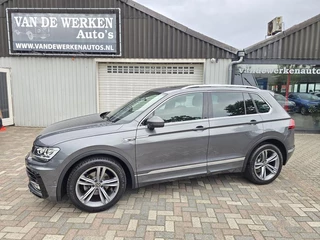 Volkswagen Tiguan 1.5 TSI ACT Highline Business R-Line AUTOMAAT Pano|Vol Opties|Nap!!