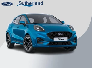 Ford Puma Ford Puma 1.0 EcoBoost Hybrid ST-Line X 125pk | Winter Pack | Driver Assistance Pack | Panoramadak - afbeelding nr 1