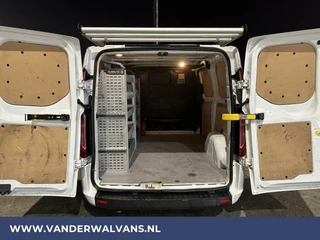 Ford Transit Custom Cruisecontrol, Parkeersensoren, Bijrijdersbank - afbeelding nr 3