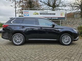 Mitsubishi Outlander Mitsubishi Outlander 2.4 PHEV intens+ Zeer luxe uitvoering! - afbeelding nr 6