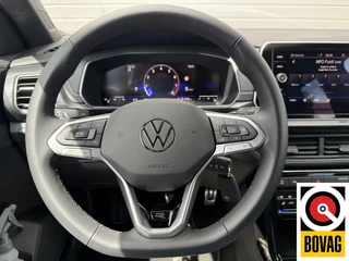 Volkswagen T-Cross Volkswagen T-Cross 1.5 TSI R-Line Business 150pk Navi, Camera, Carplay, LED, Stoelverwarming - afbeelding nr 16