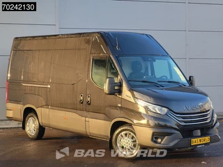 Iveco Daily Iveco Daily 35S21 210PK Automaat 2025 model L2H2 ACC LED Navi Velgen Camera 12m3 Airco - afbeelding nr 3