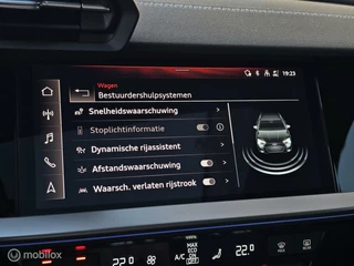 Audi A3 Audi A3 Sportback 35 TFSI S-line Panorama/RS Seats/Memory/B&O - afbeelding nr 30