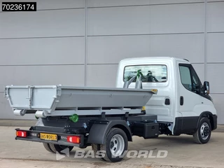 Iveco Daily Iveco Daily 35C16 3.0 Haakarm Kipper Hooklift  Abrollkipper 3Ton Airco Cruise control - afbeelding nr 14