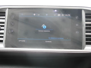 Peugeot 308 Peugeot 308 SW 1.2 PureTech Blue Lease Allure Staat in Hoogeveen - afbeelding nr 21