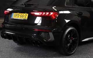 Audi A3 Audi A3 Sportback 40 TFSI e RS3 Look / 204 PK / RS Zetels / Cc / Camera / Navi / Open Pano / Digital Cockpit / Led / Pdc / 18 Inch - afbeelding nr 45