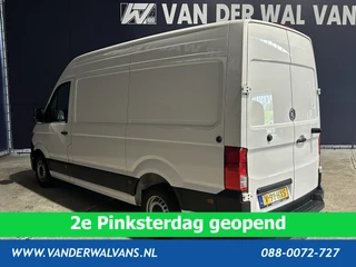 Volkswagen Crafter Android Auto, Parkeersensoren, chauffeursstoel - afbeelding nr 2