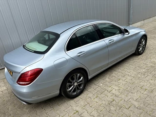 Mercedes-Benz C-Klasse Mercedes-Benz C-Klasse 200 2.0L 184PK 7G AUTOMAAT - afbeelding nr 9
