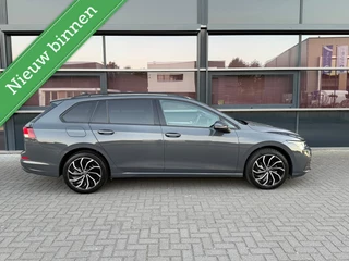 Volkswagen Golf Volkswagen Golf Variant 1.0 eTSI Life Business/ automaat/ navi/ ACC/ Dodehoek - afbeelding nr 8