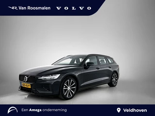 Volvo V60 2.0 T6 AWD Plus Dark | 360° Camera | Trekhaak | Panoramadak |