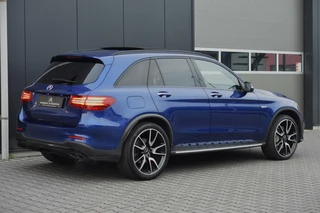 Mercedes-Benz GLC Mercedes GLC-klasse AMG 43 4MATIC |luchtvering|pano|360|trek - afbeelding nr 5