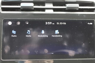 Hyundai Tucson Hybrid Hyundai Tucson Hybrid 1.6 T-GDI HEV Comfort 230PK! Navi/Cam/17