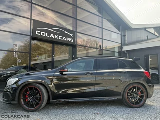Mercedes-Benz GLA Mercedes GLA-klasse AMG 45 Edition 1 stoelen- 361PK - Pano - afbeelding nr 4