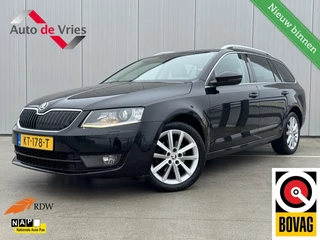 Škoda Octavia Skoda Octavia Combi 1.4 TSI Greentech Style Business|NL-Auto - afbeelding nr 1