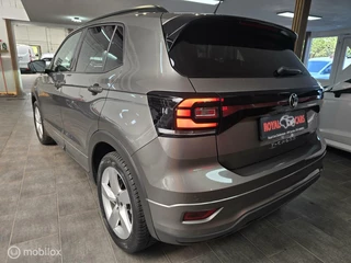 Volkswagen T-Cross Volkswagen T-Cross 1.0 TSI R-Line/ Dsg/ Virtual Cocpit/ ACC - afbeelding nr 10