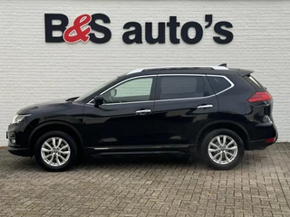 Nissan X-Trail Nissan X-Trail 1.3 DIG-T 7persoons Automaat Leder+verwarming 360 Camera Cruise Keyless Elektrische achterklep - afbeelding nr 14